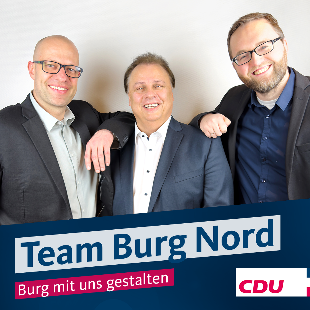 Euer Team f�r den Wahlkreis Nord