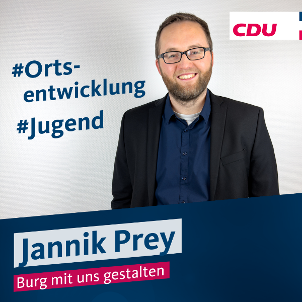  Jannik Prey