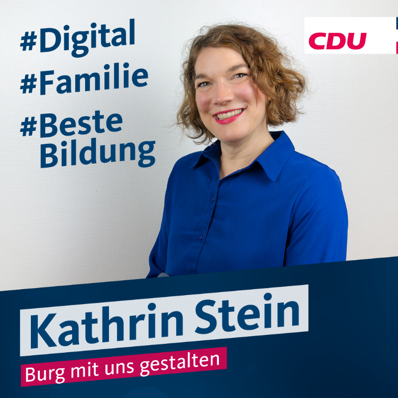  Kathrin Stein