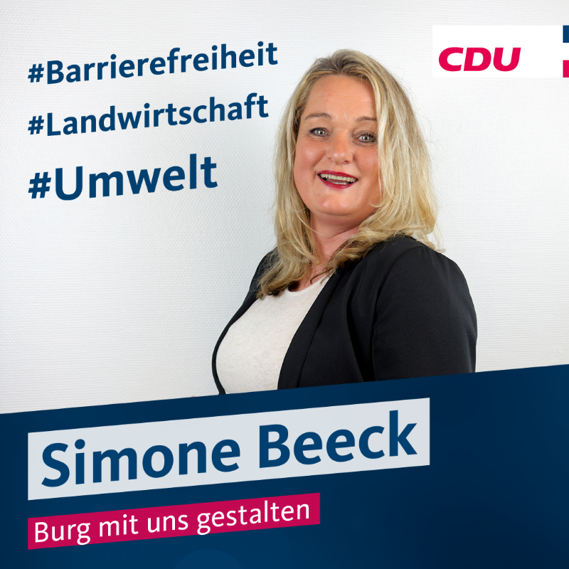  Simone Beeck