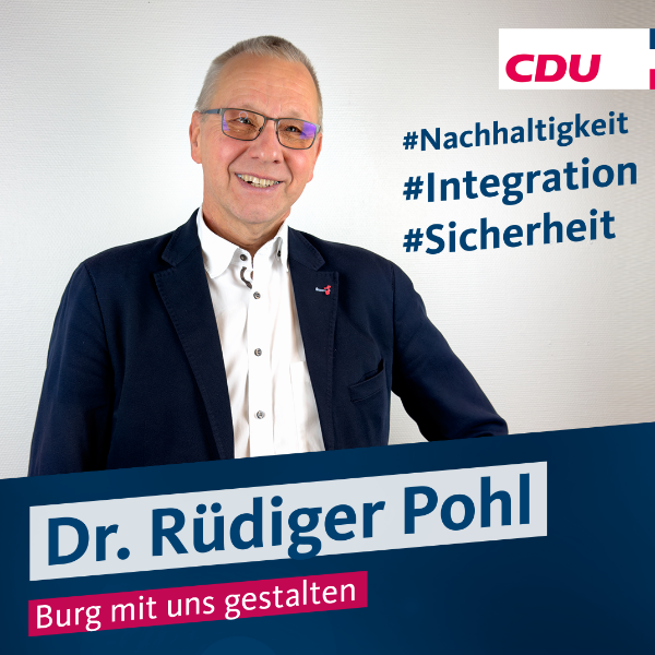 Dr. Rdiger Pohl