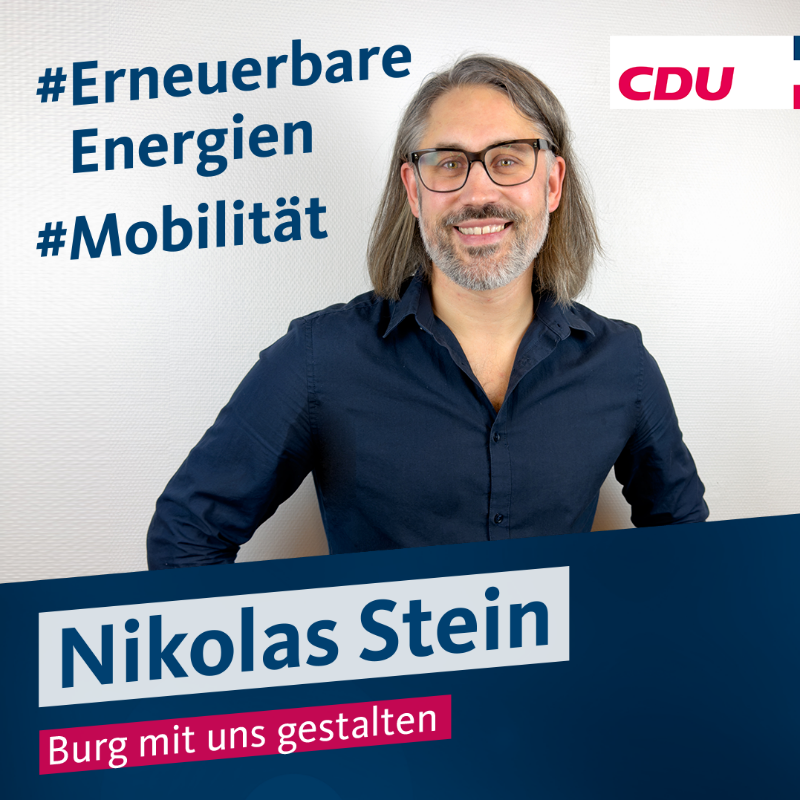 Nikolas Stein